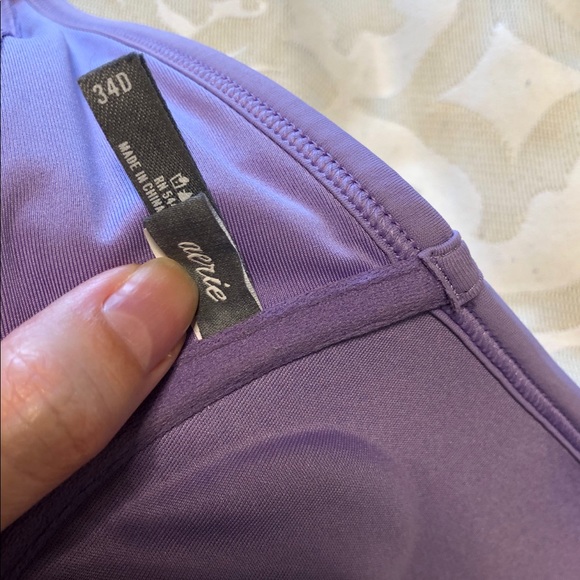 Aerie Emma Push-up Bikini Top - Picture 6 of 7